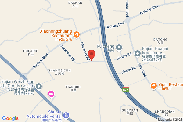 Quanzhou City Sanlian Machinery Manufacture Co., Ltd.