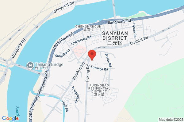 Sanming Tai Hua Industries Co., Ltd.