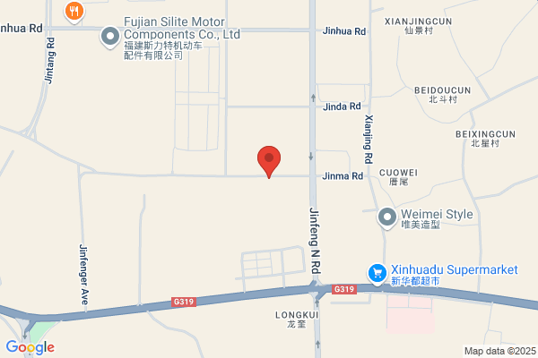 Zhangzhou Lixin Clocks & Watches Co.,ltd Xiamen Office.