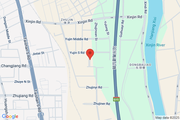Jinqiao Zhaoye Trading Ltd Co