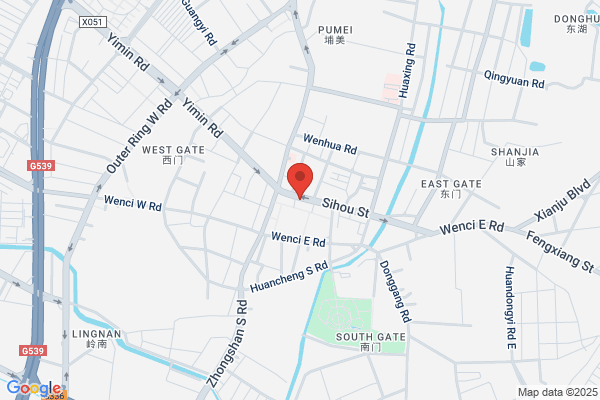 Ojiny Garment Co., Ltd.