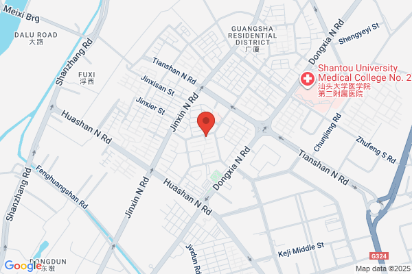 Park Yan Dress Industry Co., Ltd.