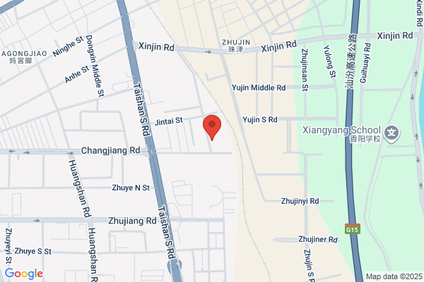 Shanotu Goldrian Weave & Embroidery Co., Ltd.