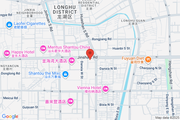 Shatou Zheng Cheng Trade Co.,ltd