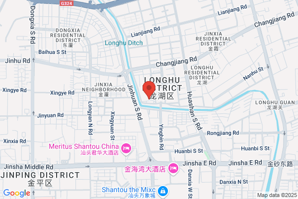 Winhunt Industries Ltd.