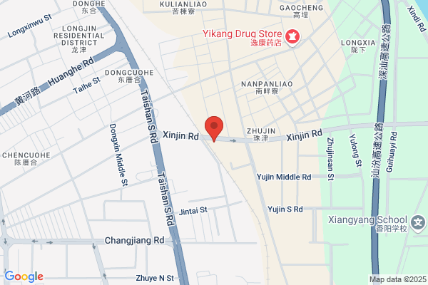 Yallida Seamless Garment Industrial Co., Ltd
