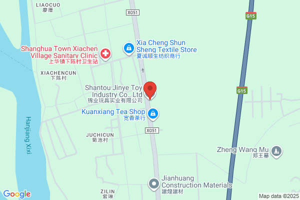 Yaqi Toys Industrial Co.,ltd