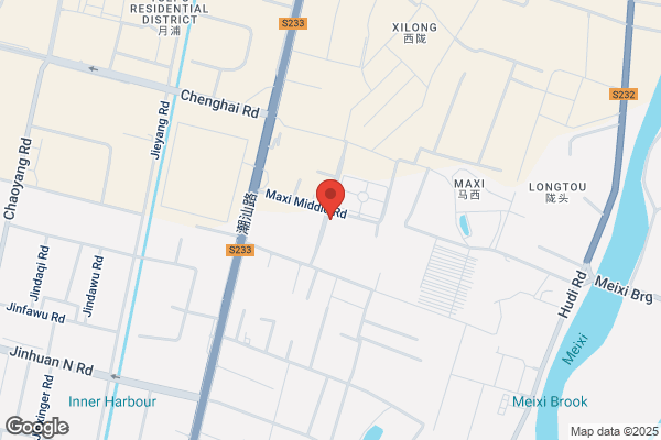 Shantou Baolong Industry Co., Ltd.