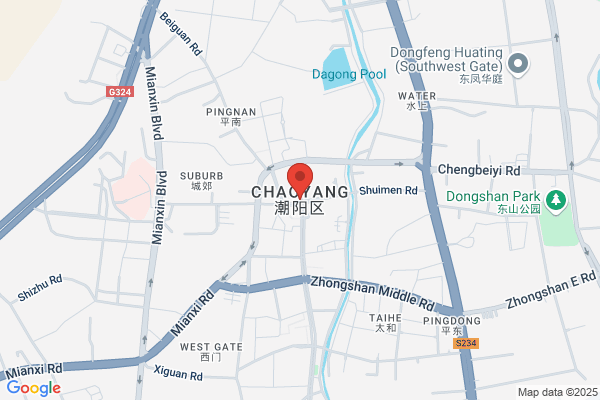 Shantou Chaoyang Area Hongyang Industry Co., Ltd
