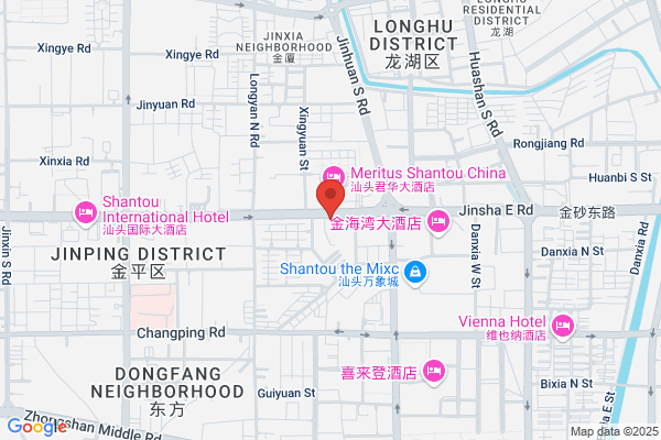 Shantou Fuwei Foodstuff Co., Ltd.