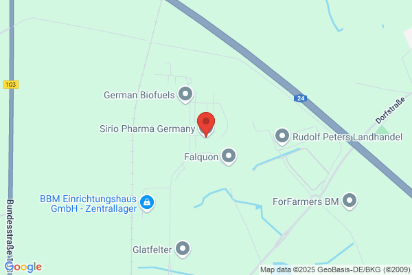 Sirio Pharma Co., Ltd.