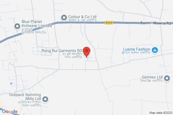 Ruiying Garment Co., Ltd