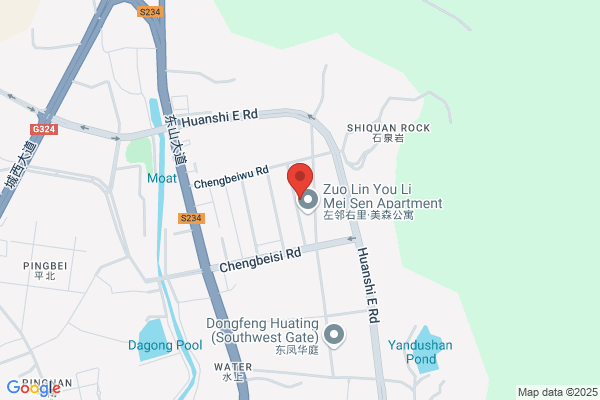 Shan Tou Fuliyuan Silk Flower Co.,ltd