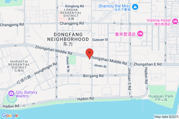 Shantou Yuean Co.,ltd.