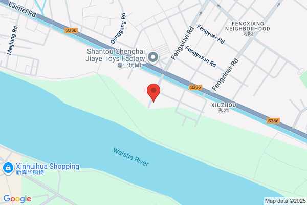Yidafeng Crafts & Toys Factory