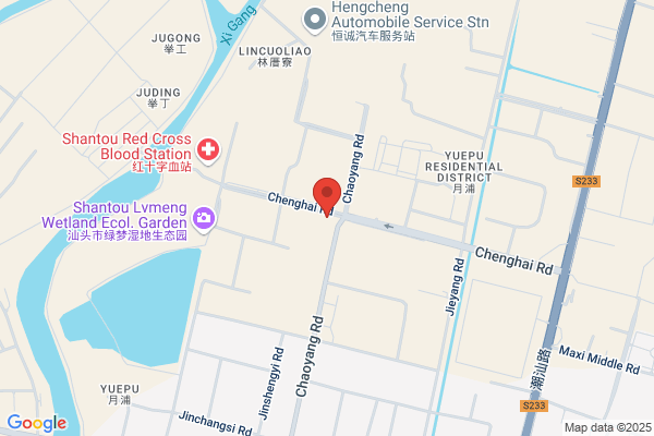 Shantou Yuedong Vacuum Equipment Factory
