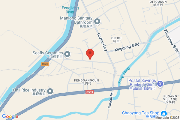 Ao-er Sanitary & Hardware Factory