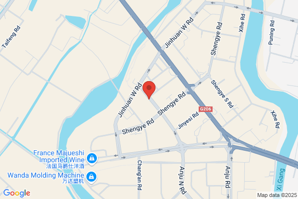 Shantou Mingfa Machinery Co., Ltd.