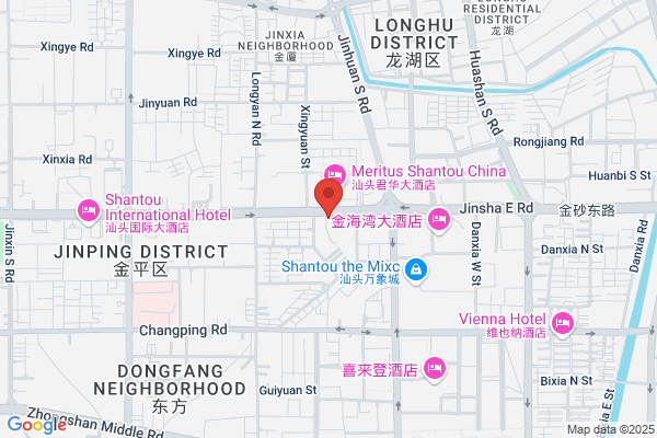 Shantou Zhiyuan Commodity Co., Ltd.