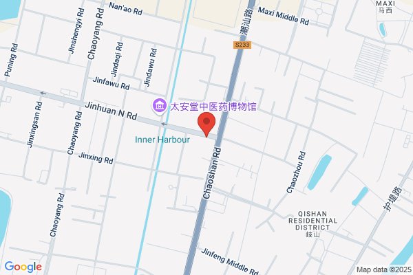 Shantou Yuedong Mechanical Factory Co., Ltd.