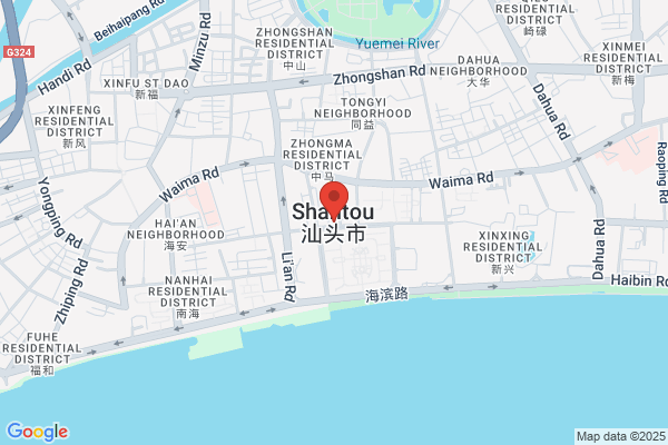 Shantou Longhu Wonderful Co., Ltd.