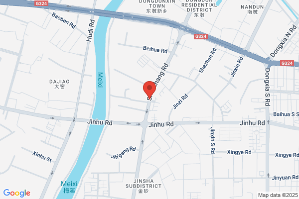Jinxin (shantou) Machinery Co.,ltd