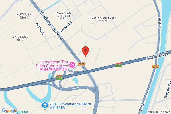 Shantou Shinespring Co., Ltd.