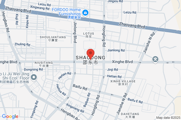 Shaodong County Longfeng Lighter Industry Co., Ltd