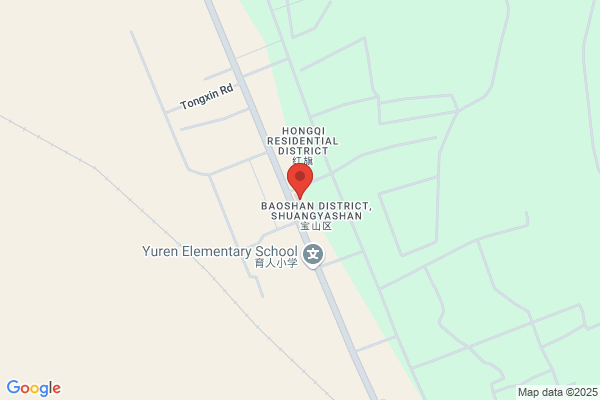Baoshan Dye Chemical Plant