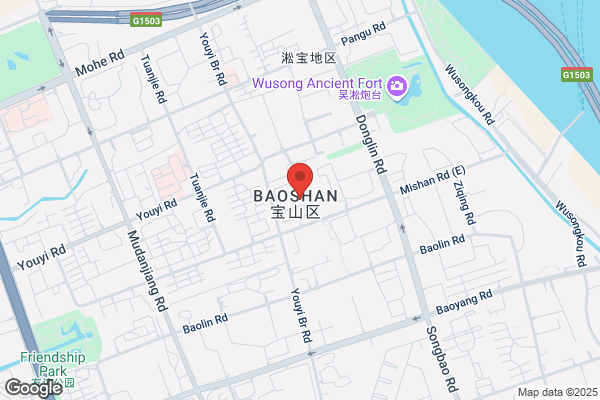 Shanghai Baoshan District Lab Village Shuinizhipinan