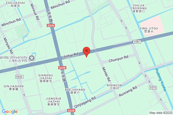 Shanghai Grand Technology Co., Ltd