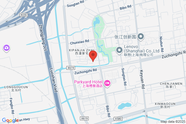 Shanghai Hua Co.