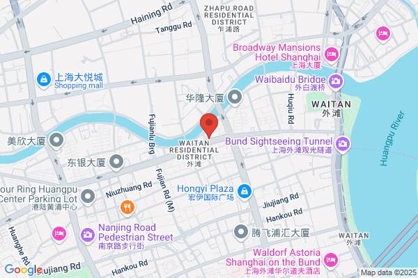 Shanghai Jing Lu Food Factory