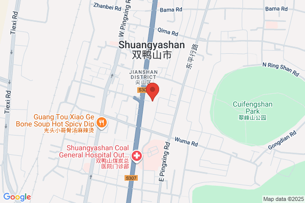 Shuangyashan Mining Bureau Printing