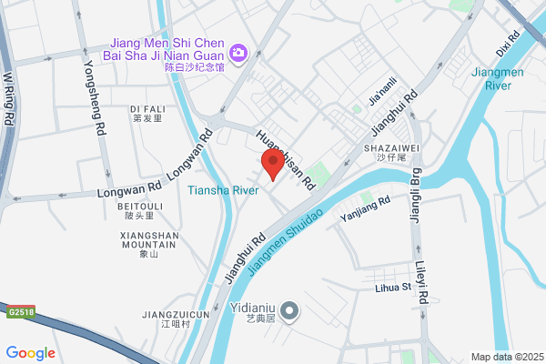 Jiangmen Tomato Food Trading Co.,ltd