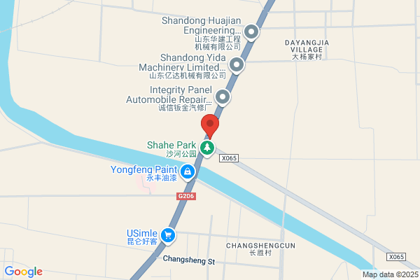 Shuozhou City Hongda Machinery Plant