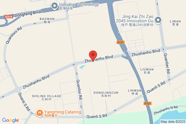 Dongfeng Factory In Siping Three Bus Plant