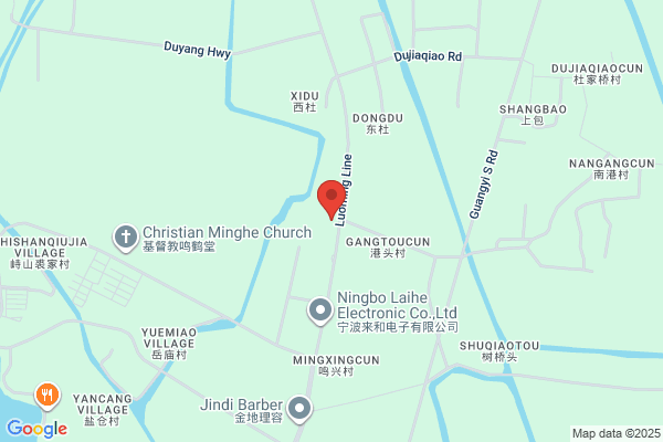 Lishuxian Auto Parts Factory