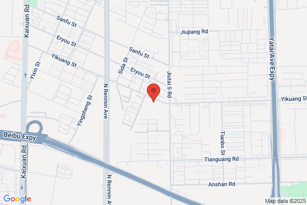Machinery Plant In Changchun City Water