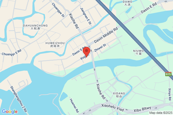 Siping City Fenghua Asphalt Felt Paper Mills; Siping City Fenghua Tank Plant