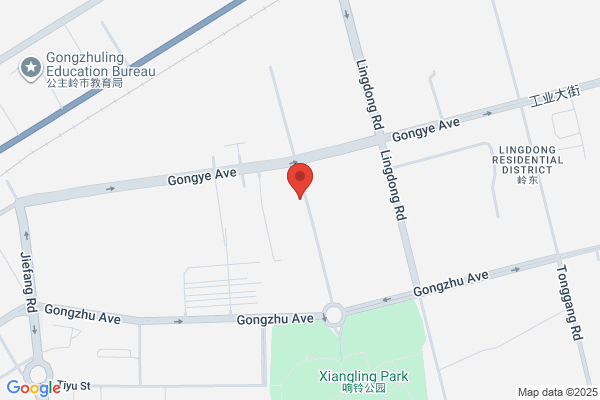 Gongzhuling City Meat Export Company; Meat Exports Gongzhuling City Plant