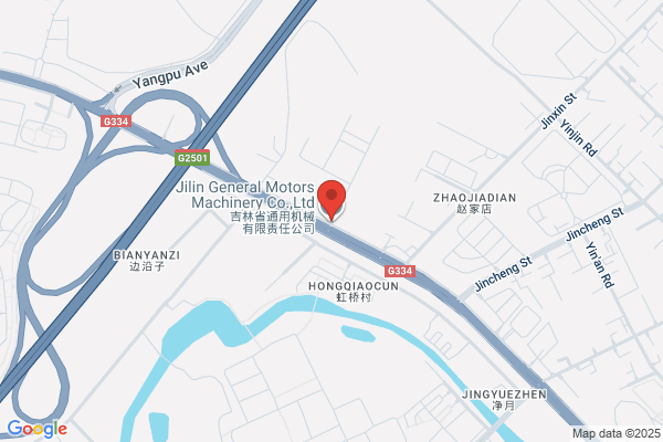 Jilin Company Installed Boiler Pressure Vessel Factory