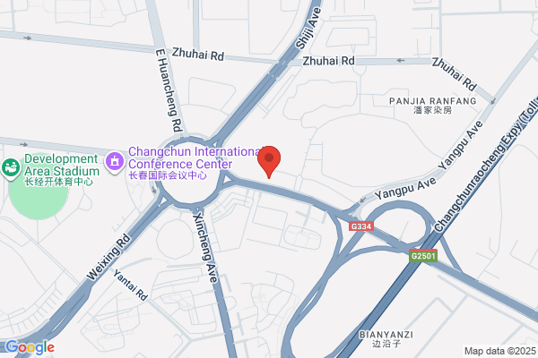 Changchun City Of Metal Wire Products Plant