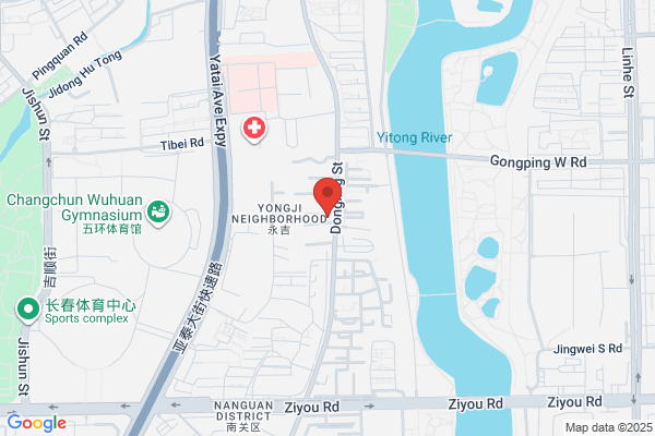 Measuring &amp; Cutting Tool Works In Changchun
