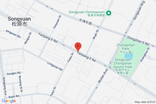 Jilin Songyuan Oil Company Oil Plant