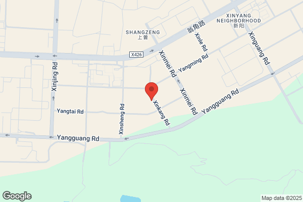 Tian Yu Industry Co., Ltd