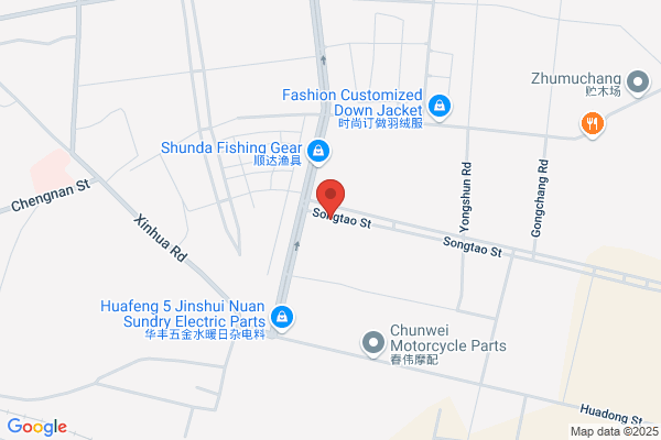 5s Meter Plant In Heilongjiang Province