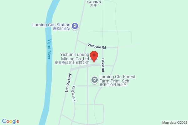 Heilongjiang Province Gram-mining Machinery Plant