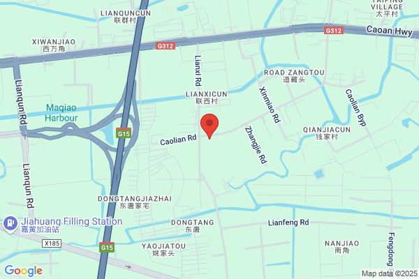 Shanghai Honglian Medical Instrument Ltd