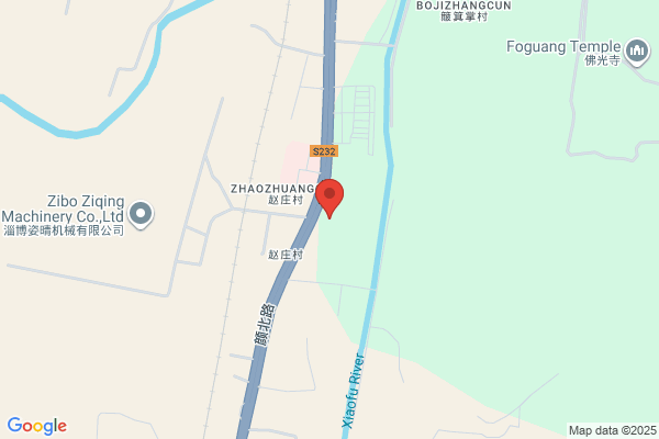 Zhaodong Pump Plant